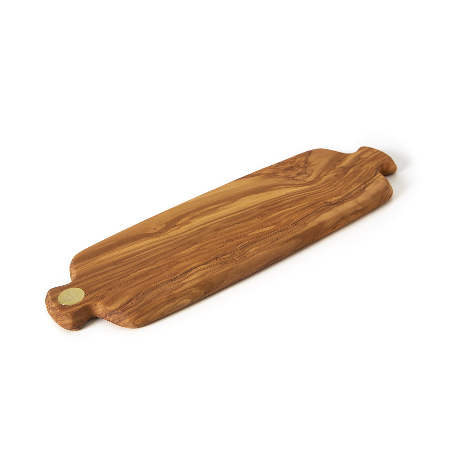 Berard Olive Wood Cutting Board, 16.5″ x 5.5″ x 0.75″ Fashion