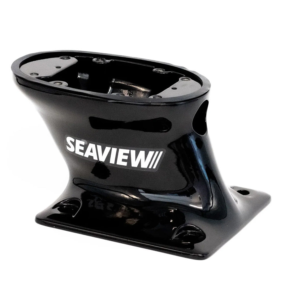 Seaview 5″ Black Modular Mount – Forward Raked – 7″x7″ Base Plate – Top Plate Required [PMF57M1BLK] Discount