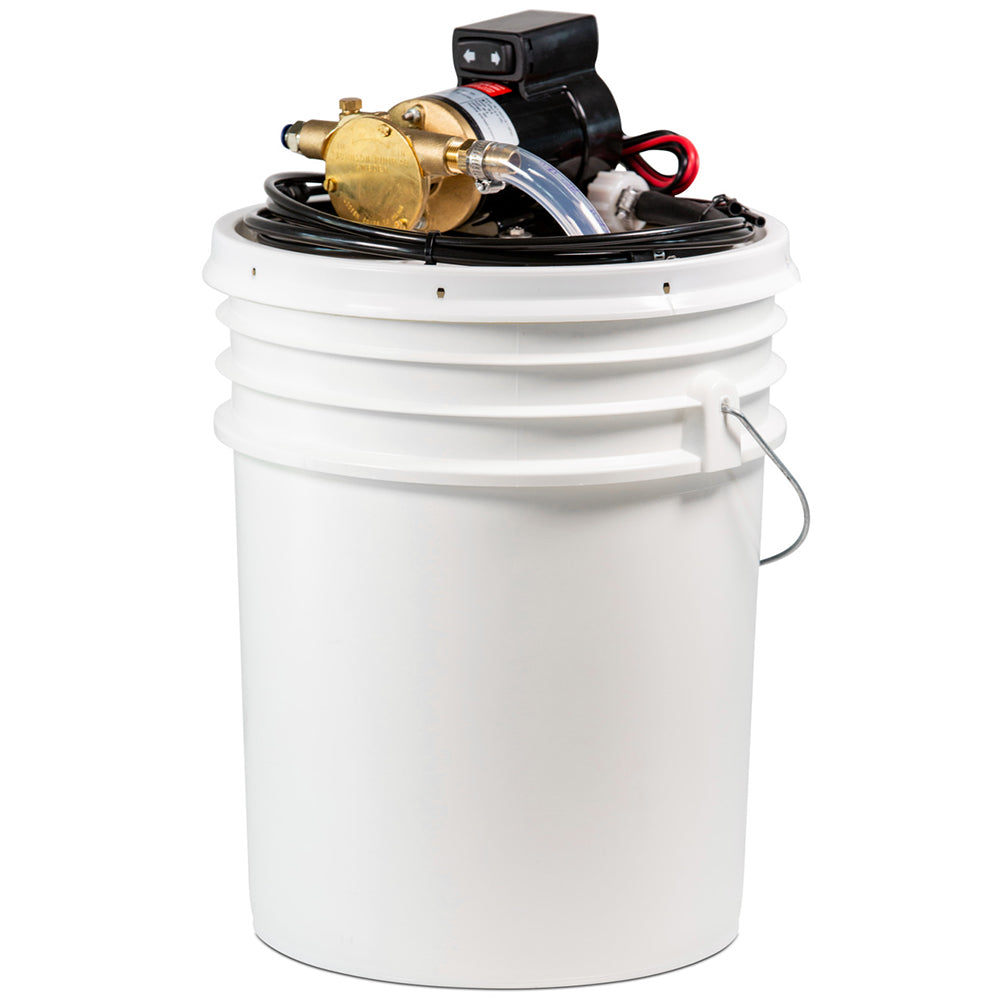 Johnson Pump Oil Change Bucket Kit – With Flex Impeller F3B-19 [65F3B] Fashion