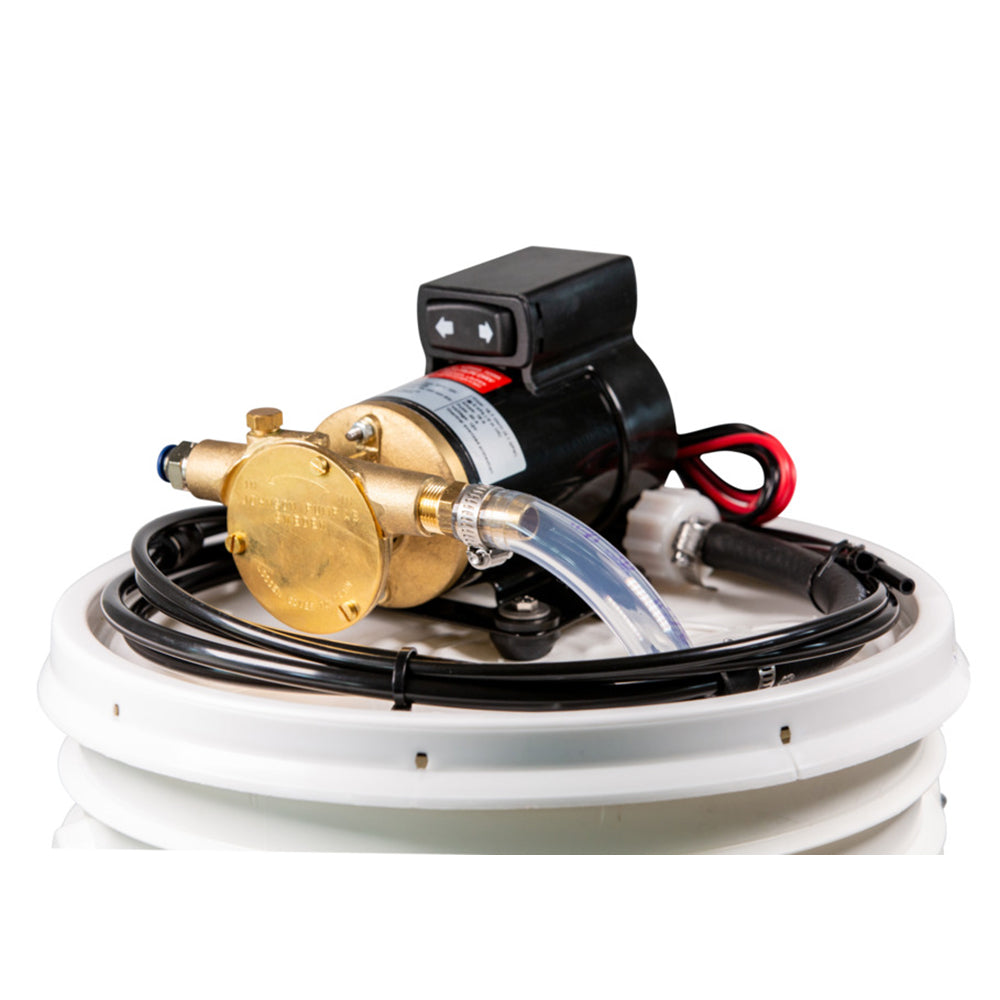 Johnson Pump Oil Change Bucket Kit – With Flex Impeller F3B-19 [65F3B] Fashion