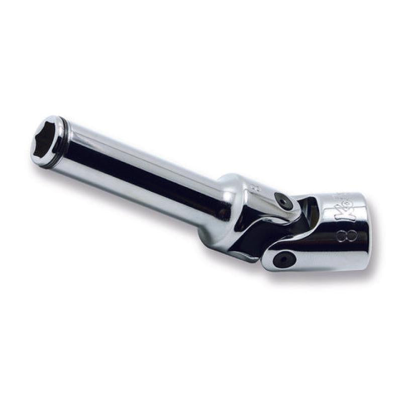 Ko-Ken 3341G.89-9 3/8 Sq. Dr. Universal Socket 9mm Nut Grip Length 89mm For Glow Plug Hot on Sale