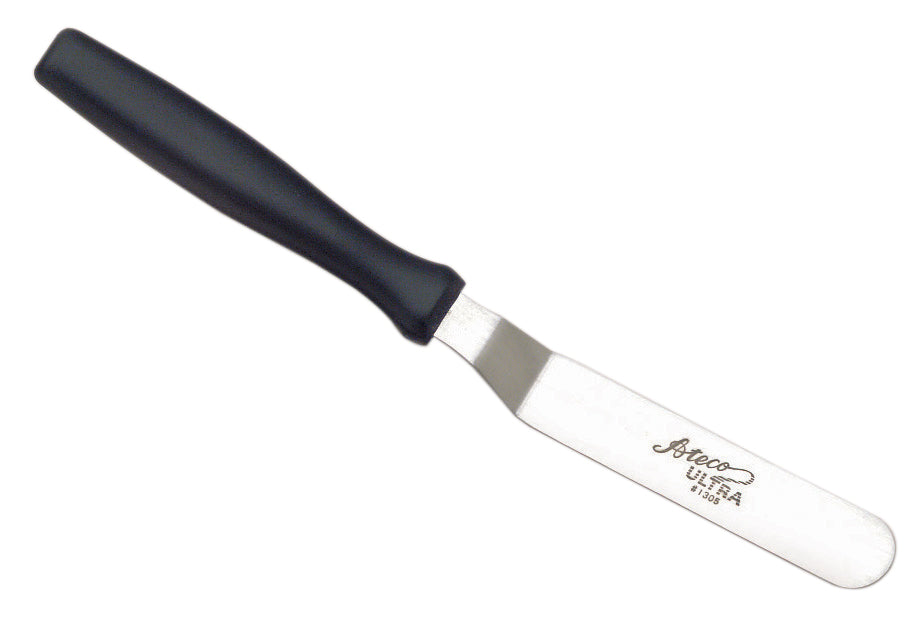 Ateco Medium Offset Icing Pastry and Baking Spatula, 4.25-Inch, Stainless Steel Discount