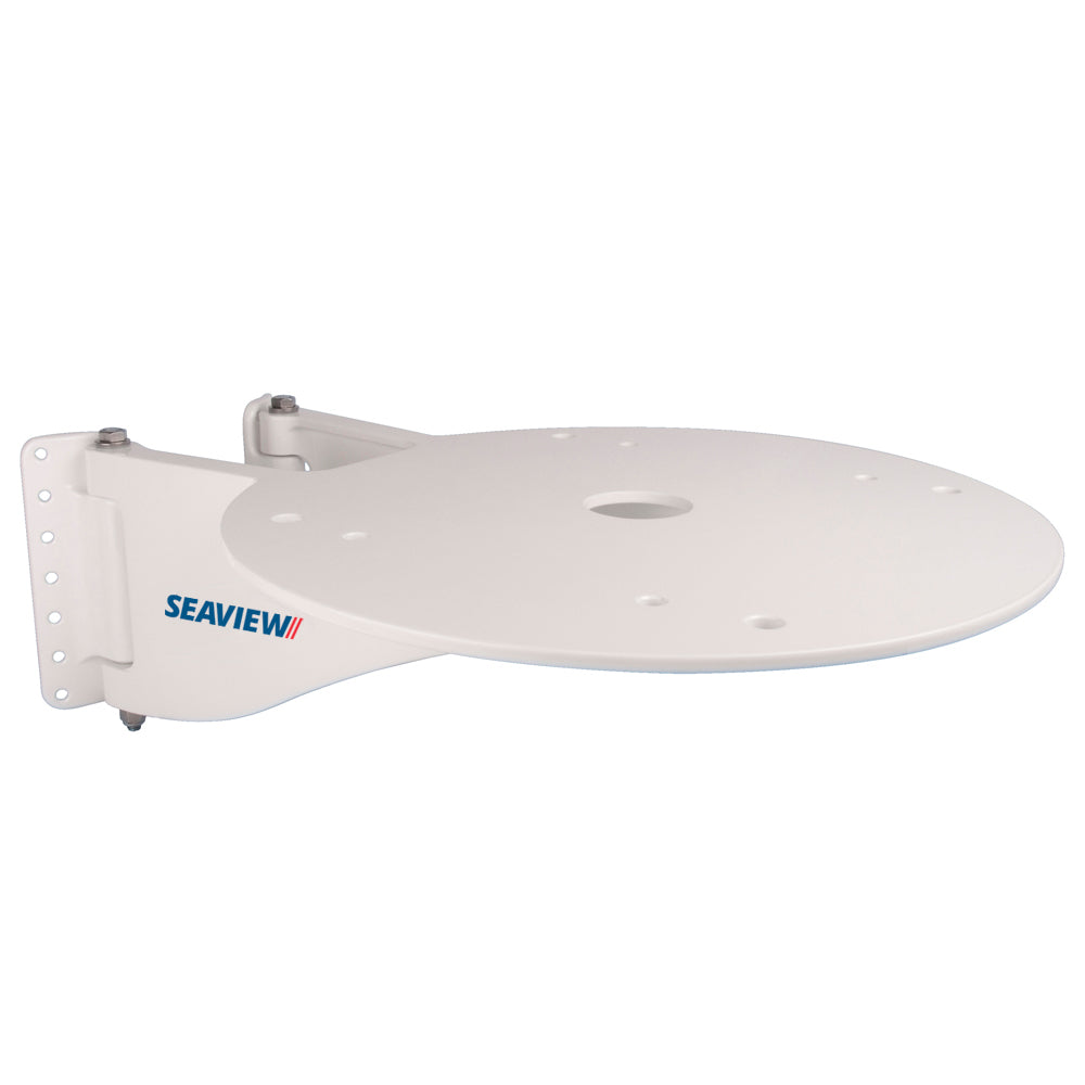 Seaview Mast Mount f/Select Radars – KVH / Intellian / Raymarine / Sea-King [SM-18-A] Sale