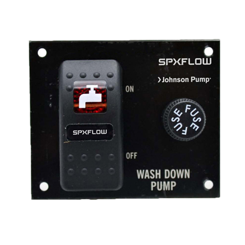 Johnson Pump Wash Down Control – 12V – 2-Way On/Off [82024] Fashion