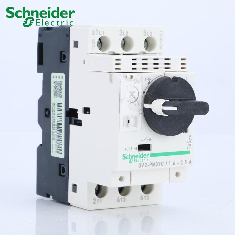 TeSys Deca Motor Thermal Magnetic Circuit Breaker GV2PM01C GV2PM04C GV2PM05C Online