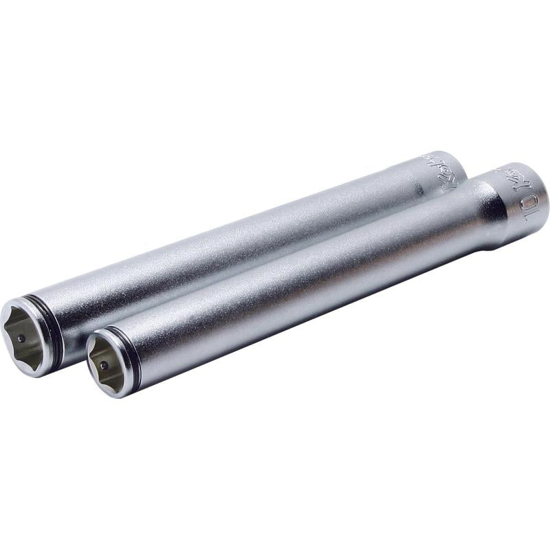 Ko-Ken 3350M/2-L120 3/8 Sq. Dr. Socket set 10mm, 12mm Nut Grip Length 120mm 2 pieces on Sale