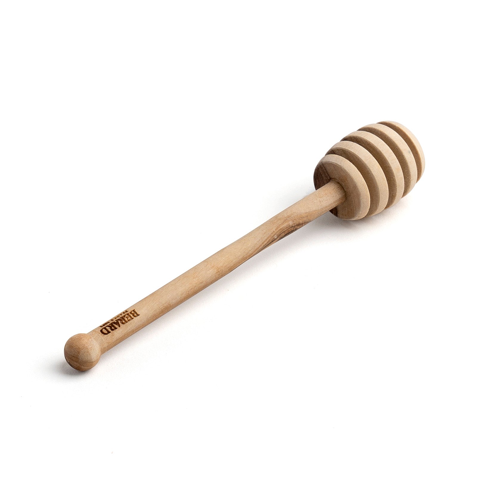 Berard Olive Wood 6-Inch Honey Dipper Online