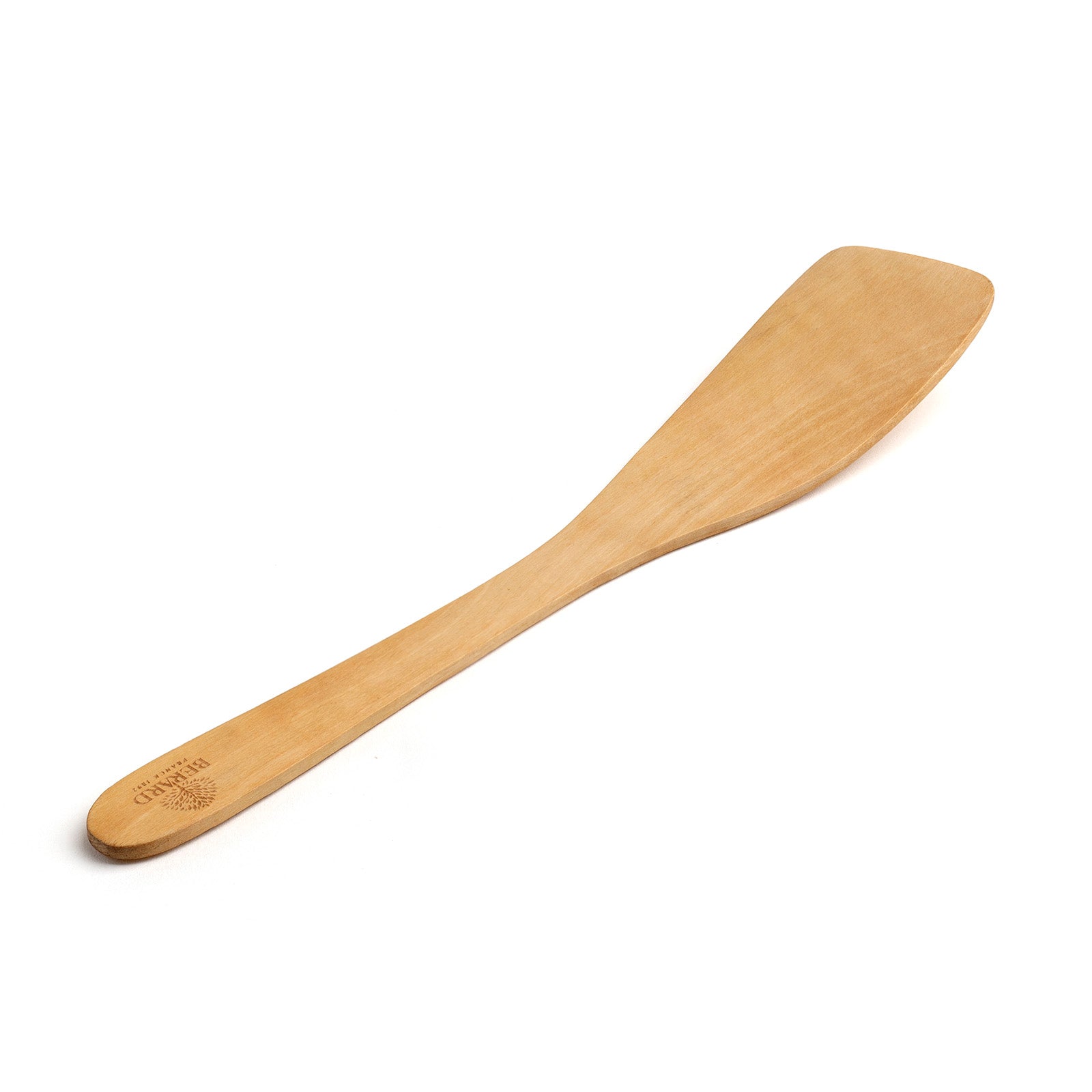 Berard Contour Olive Wood Curved Spatula, 12-Inch Discount