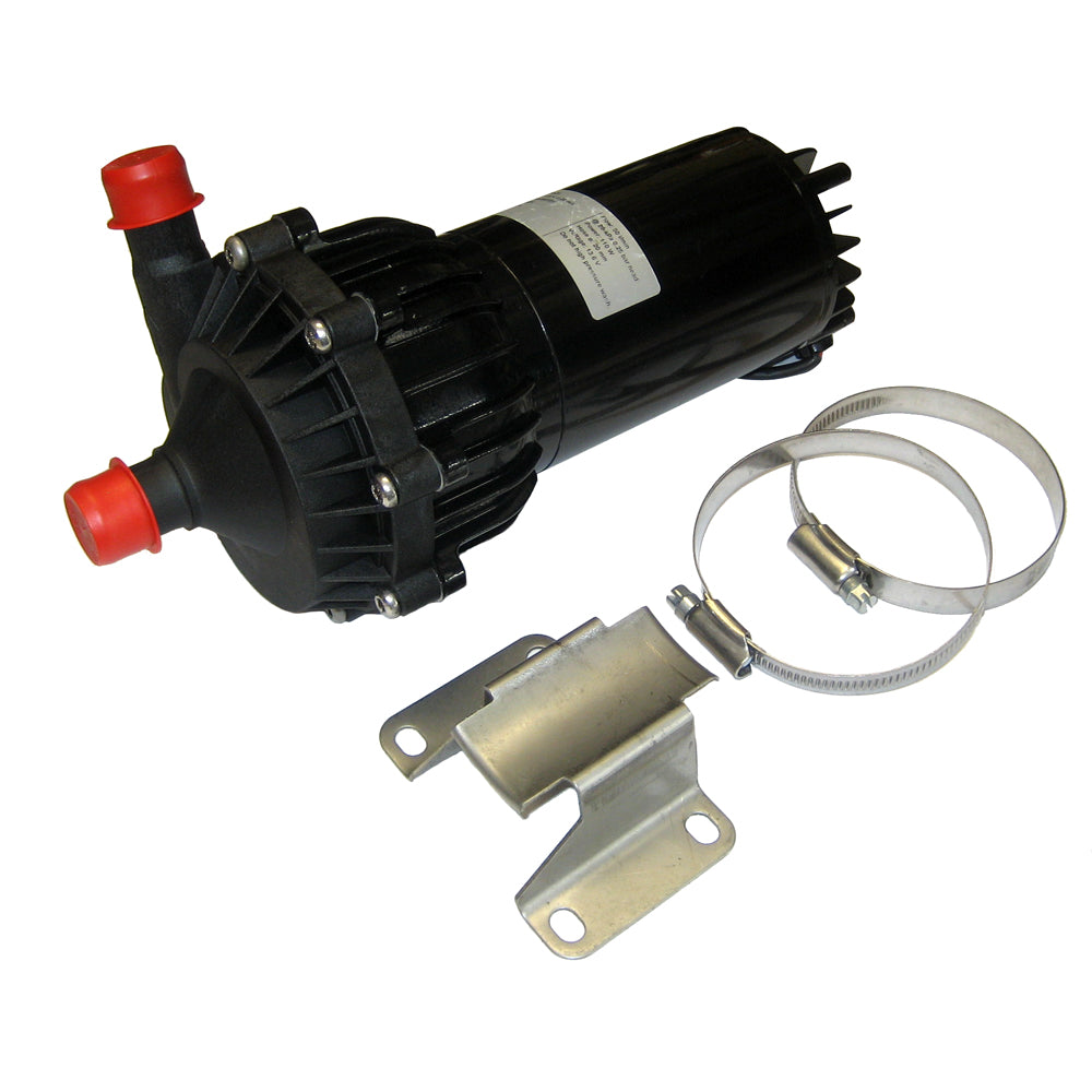 Johnson Pump CM90 Circulation Pump – 17.2GPM – 12V – 3/4″ Outlet [10-24750-09] Online now
