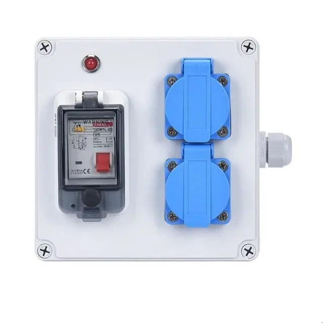 TAIXI- Outdoor IP54 Mobile Portable Industrial Socket Box Hot on Sale