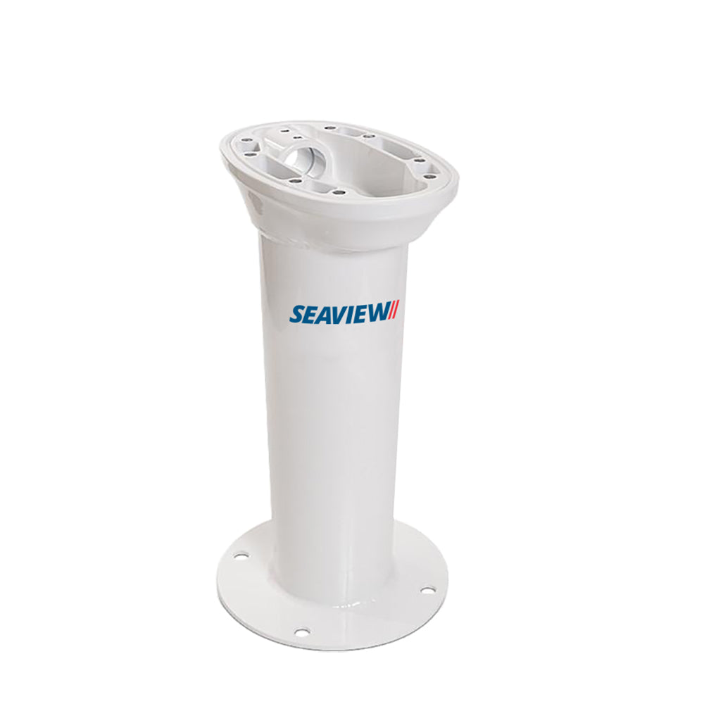 Seaview 12″ Modular Mount Vertical 8″ Round Base Plate – Top Plate Required [AM12-M1] Online Sale
