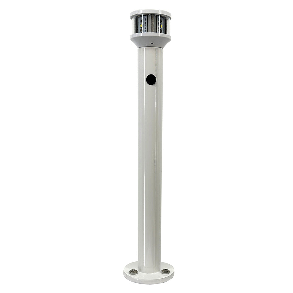 Seaview 36″ Fixed Light Post w/All-Round LED Light [SVLTP36LED] Discount