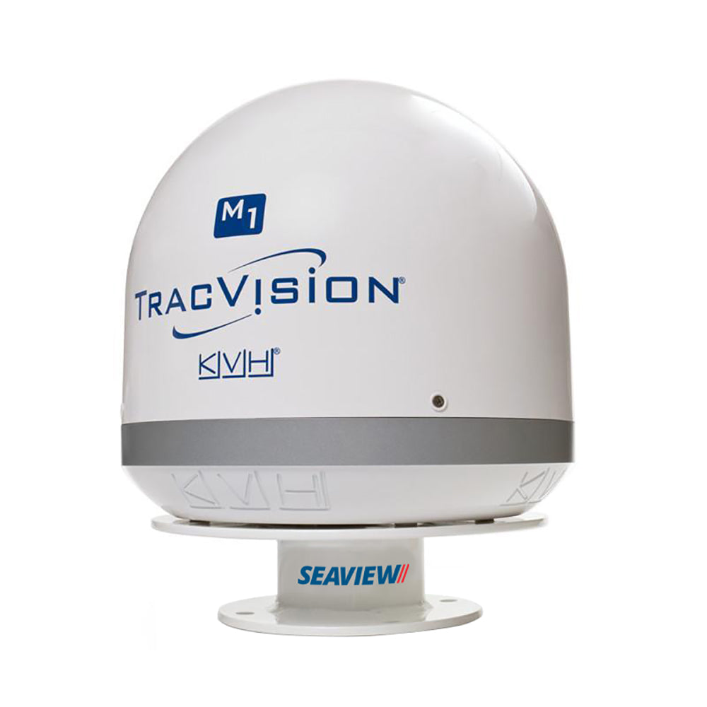 Seaview 3″ Low Profile Satdome Mount f/KVH M1/M1DX/TV1, Intellian i1 & i2, Raymarine 33STV [AMA-GXF] Discount