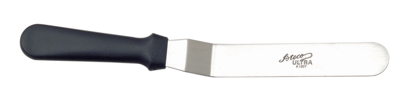 Ateco Large Offset Icing Pastry and Baking Spatula, 8-Inch, Stainless Steel Online now