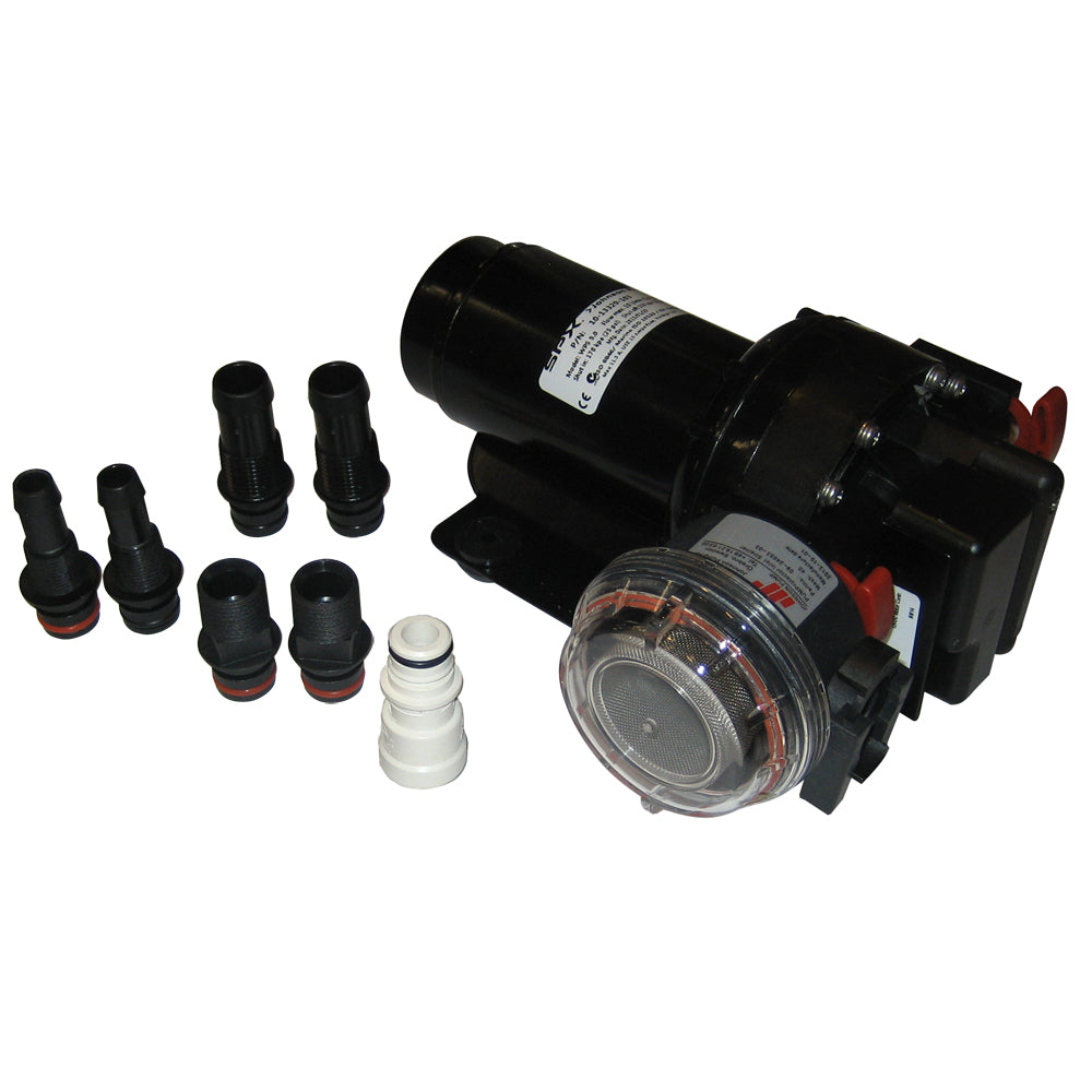 Johnson Pump Flow Master 5.0 GPH Variable Flow Demand Pump  12V [10-13329-103] Online now