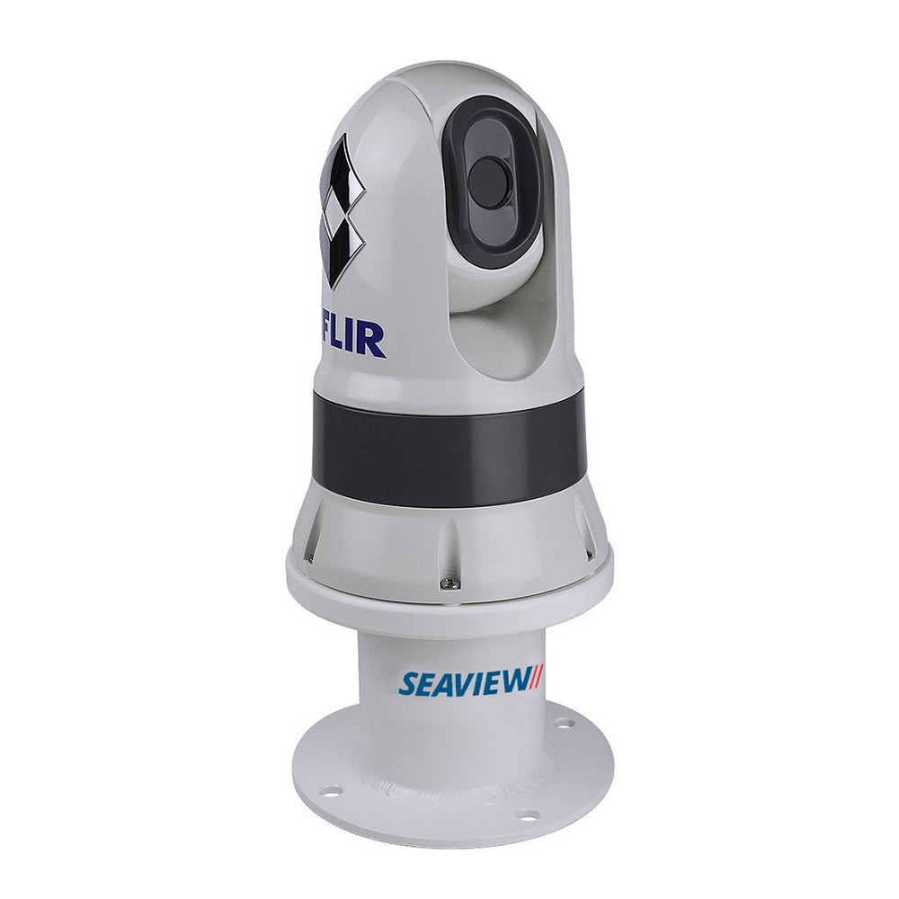 Seaview 5″ Thermal Camera Mount f/FLIR M100  M200 – 8″ Round Base [PM5-FMH-8] Supply