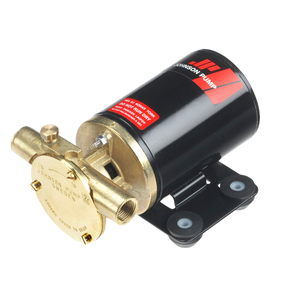 Johnson Pump F3B-19 Multi-Purpose Utility Pump – 5.5GPM – 12V [10-24516-03] Fashion