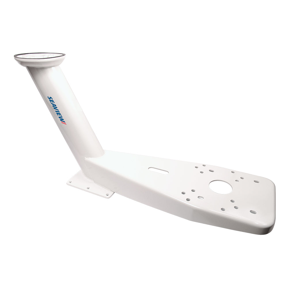 Seaview 22.5″ Dual Mount f/Up To 4.5′ Open Array Radar – Top f/Sat Domes – Top Plate Required [PMA-DM2-M2] Fashion