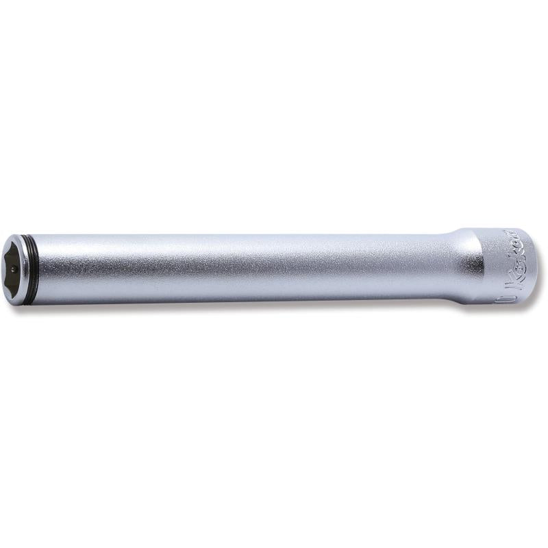Ko-Ken 3350M-10(L120)  3/8 Sq. Dr. Socket 10mm Nut Grip Length 120mm Online Hot Sale