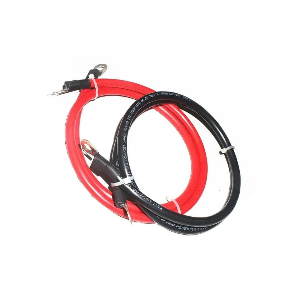 TAIXI- Battery Connection Cable/Wire 8/6/4 AWG optional with Lug Online