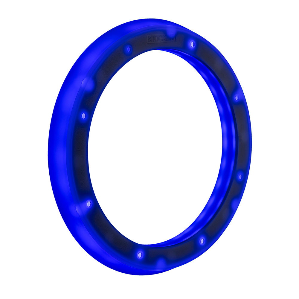 KICKER KLSR 8″-8.8″ LED Adapter Ring f/Marine Speakers [51KLSR88] Fashion