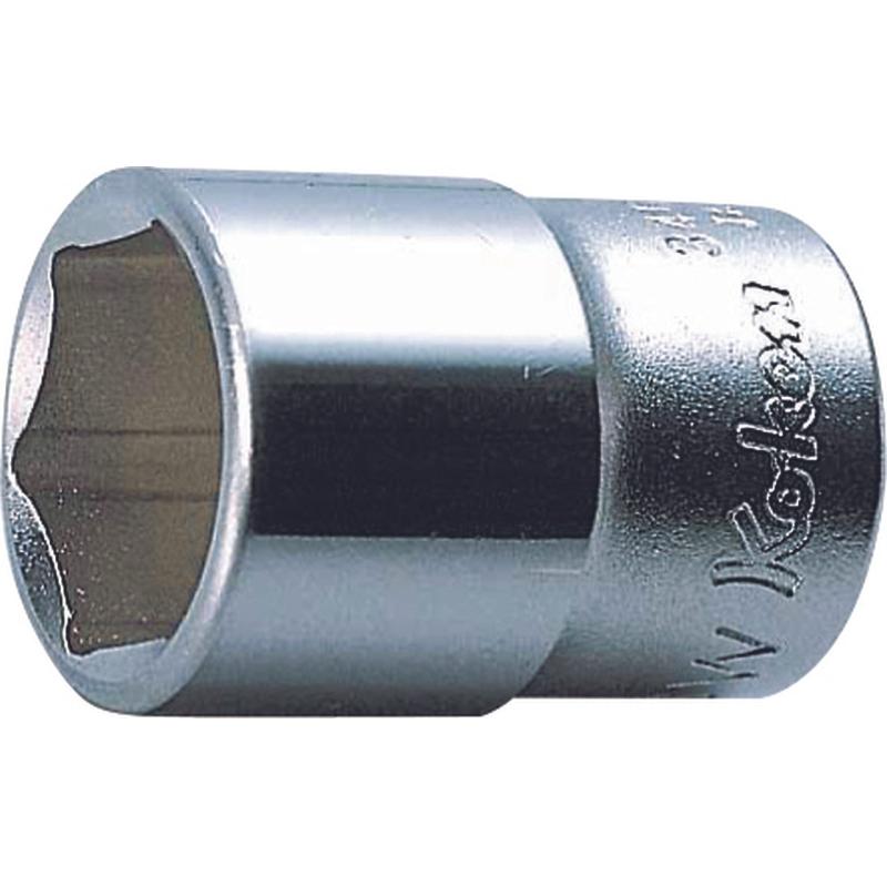 Ko-Ken 3400W-1/2 3/8 Sq. Dr. Socket Whitworth 1/2 6 point Length 33mm Discount