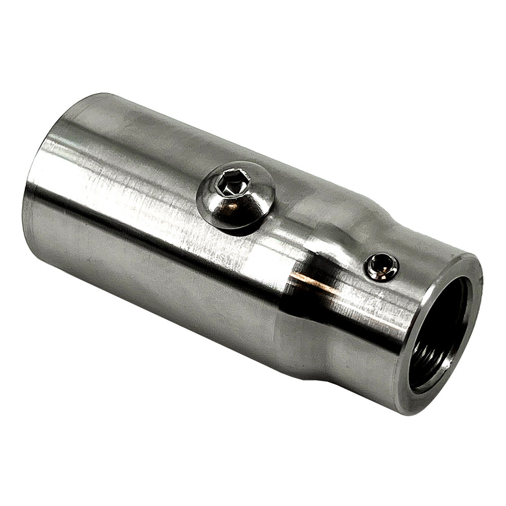 Seaview Starlink Stainless Steel 1-14 Threaded Adapter [SV114STLK] Online Hot Sale