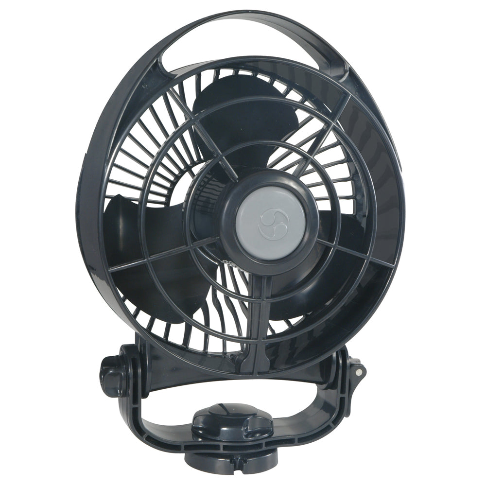 SEEKR by Caframo Bora 748 24V 3-Speed 6″ Marine Fan – Black [748CA24BBX] Online