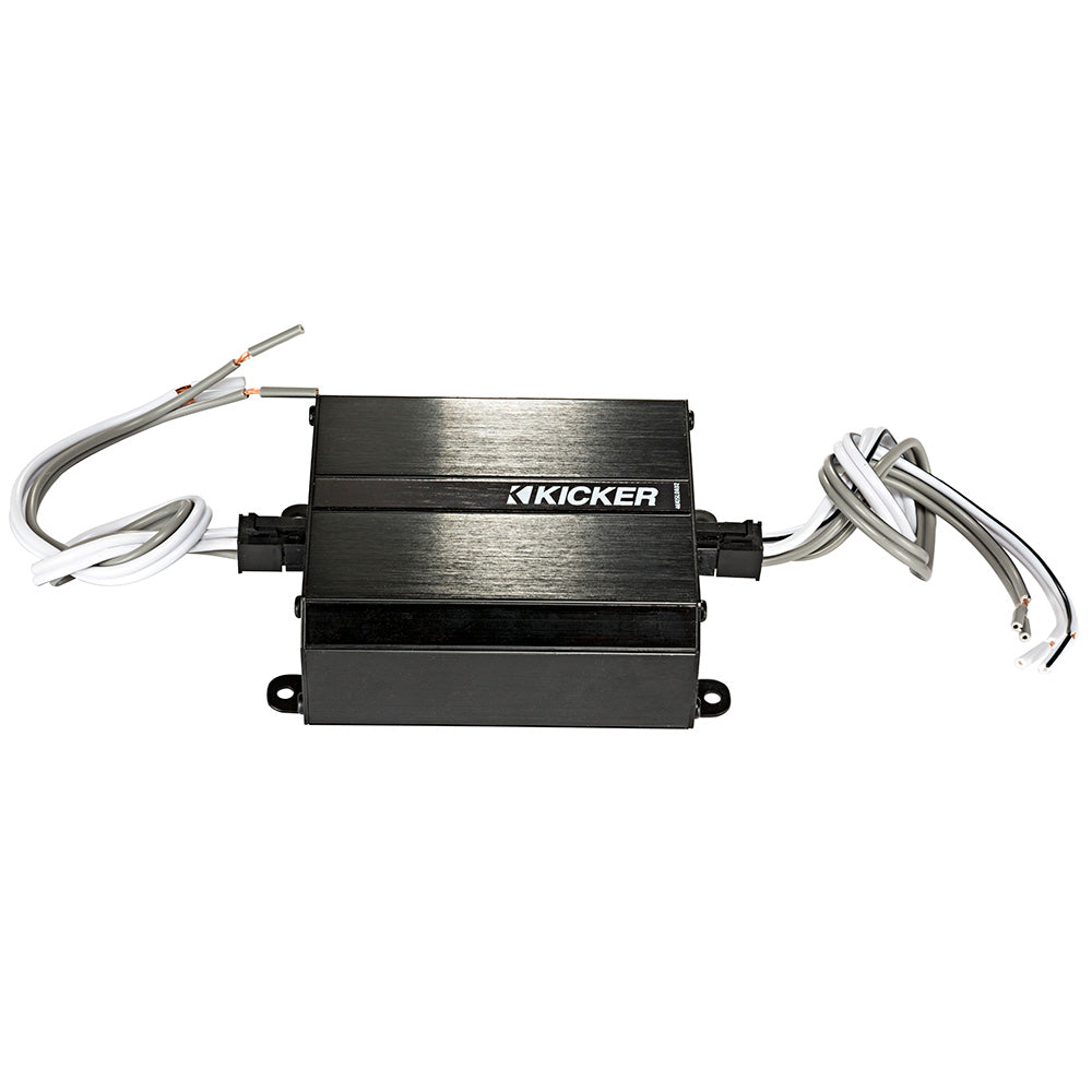 KICKER K-Series Smart-Radio Interface – 25-Ohm Load, 2-Channel [46KISLOAD2] Sale
