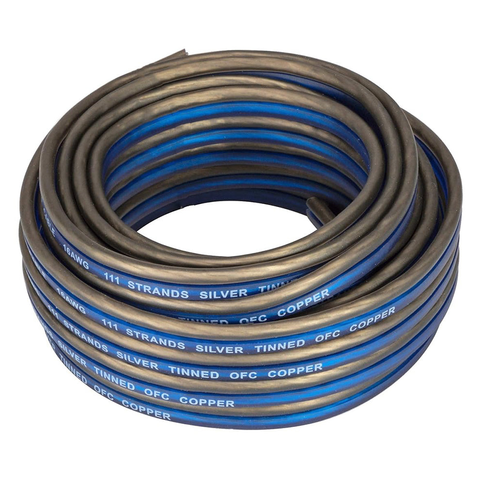 KICKER K-Series 20′ 16AWG Speaker Wire [46KW1620] Online now