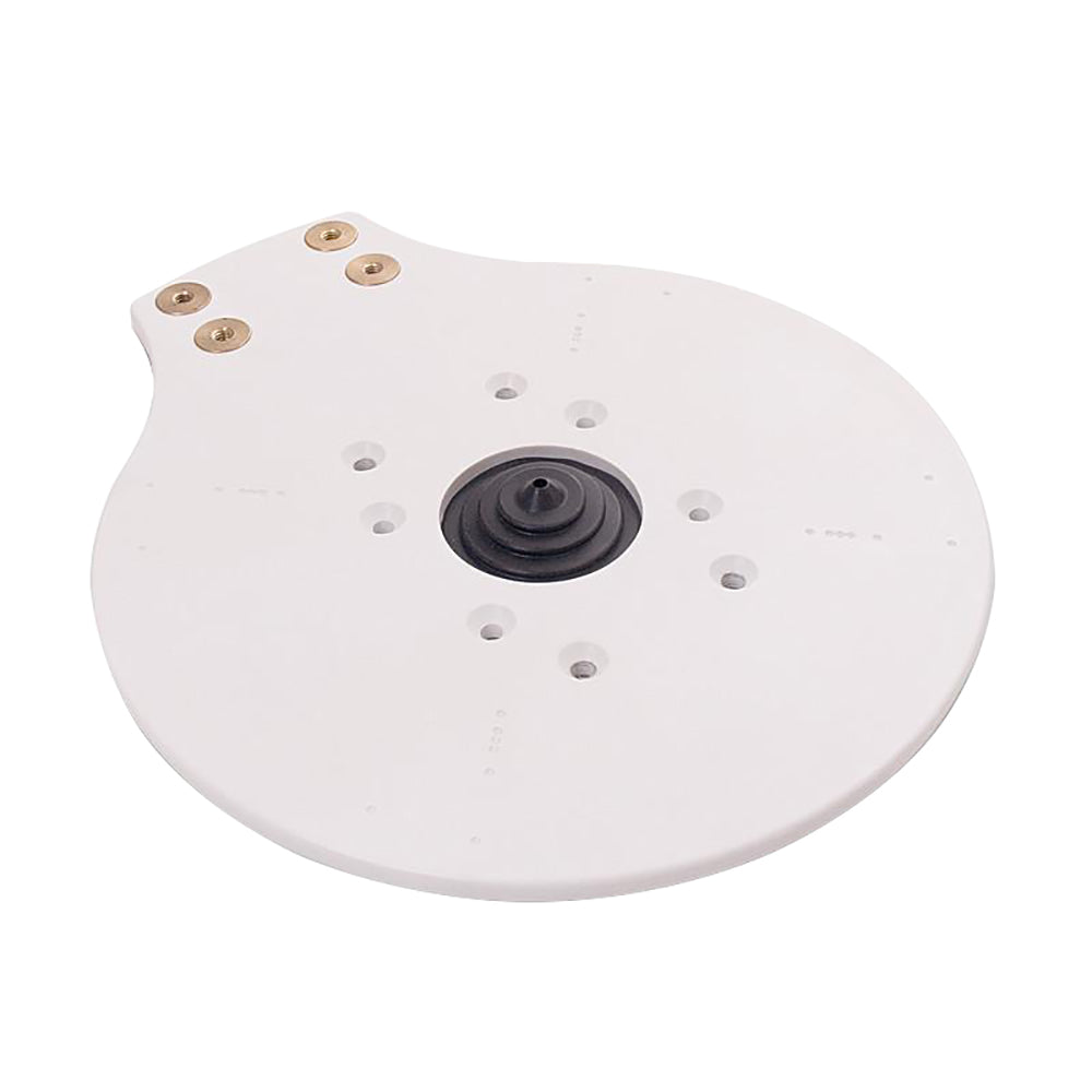 Seaview Modular Plate f/Intellian / KVH / Glomex / Thrane & Thrane / Raymarine / Sea-King / Sea-Tel / VDO Ocean Line [ADA-S1] on Sale