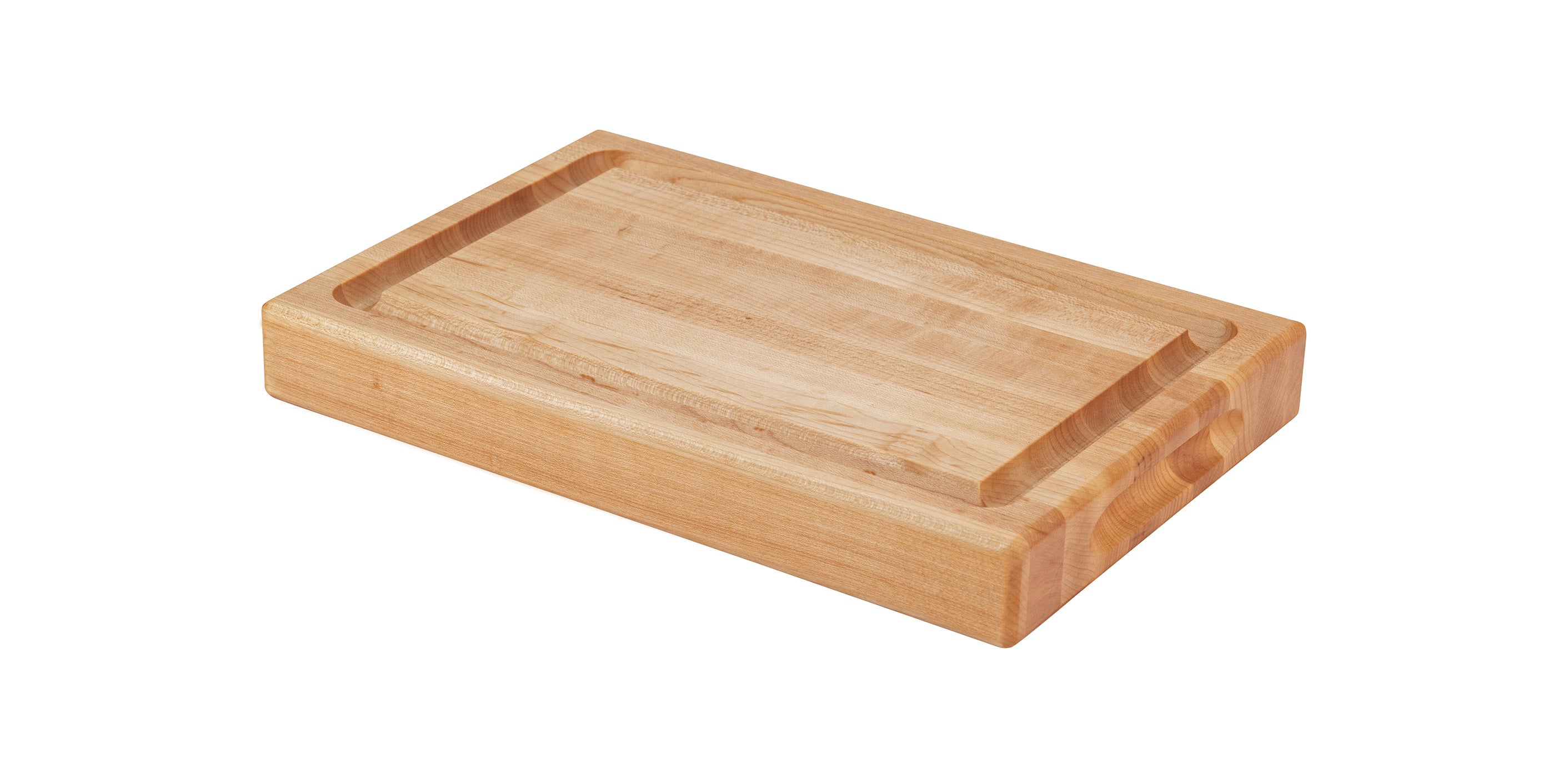 Browne Essentials Acacia Wood Rectangular Carving Board, 16″ x 12″ Online