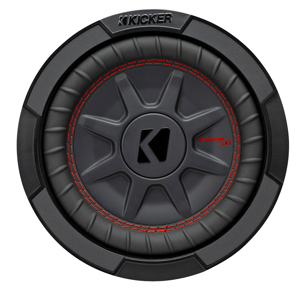 KICKER CompRT 8″ Ultra Thin Subwoofer – 2-Ohm [48CWRT82] Discount