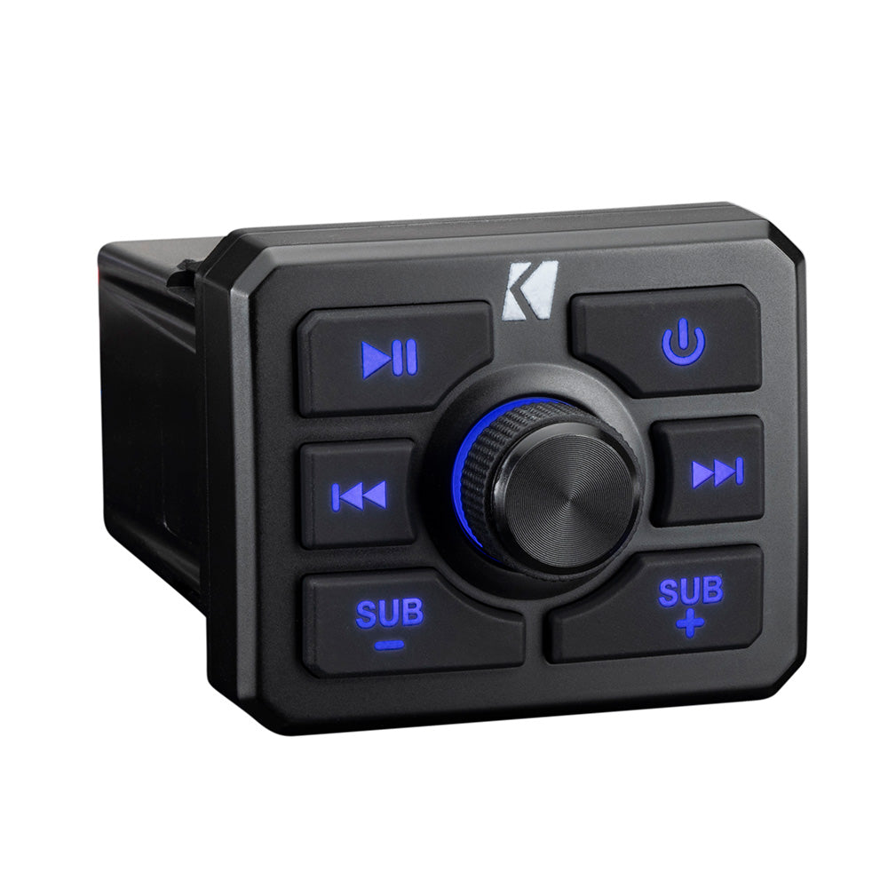 KICKER KBTR Powersports Bluetooth Receiver [51KBTR] Online Sale