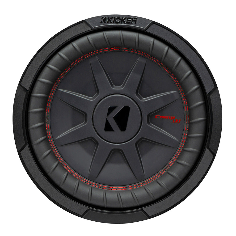 KICKER CompRT 10″ Ultra Thin Subwoofer – 2-Ohm [48CWRT102] Sale
