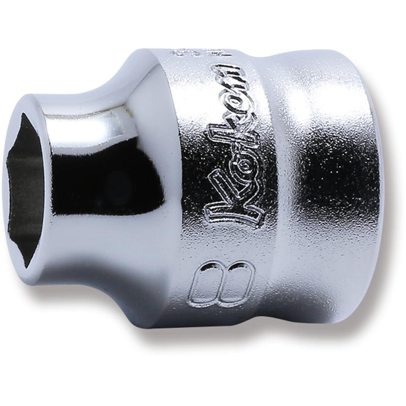 Ko-Ken 3400MZ-8 3/8 Sq. Dr. Socket 8mm 6 point Length 20mm Z-series Online Sale