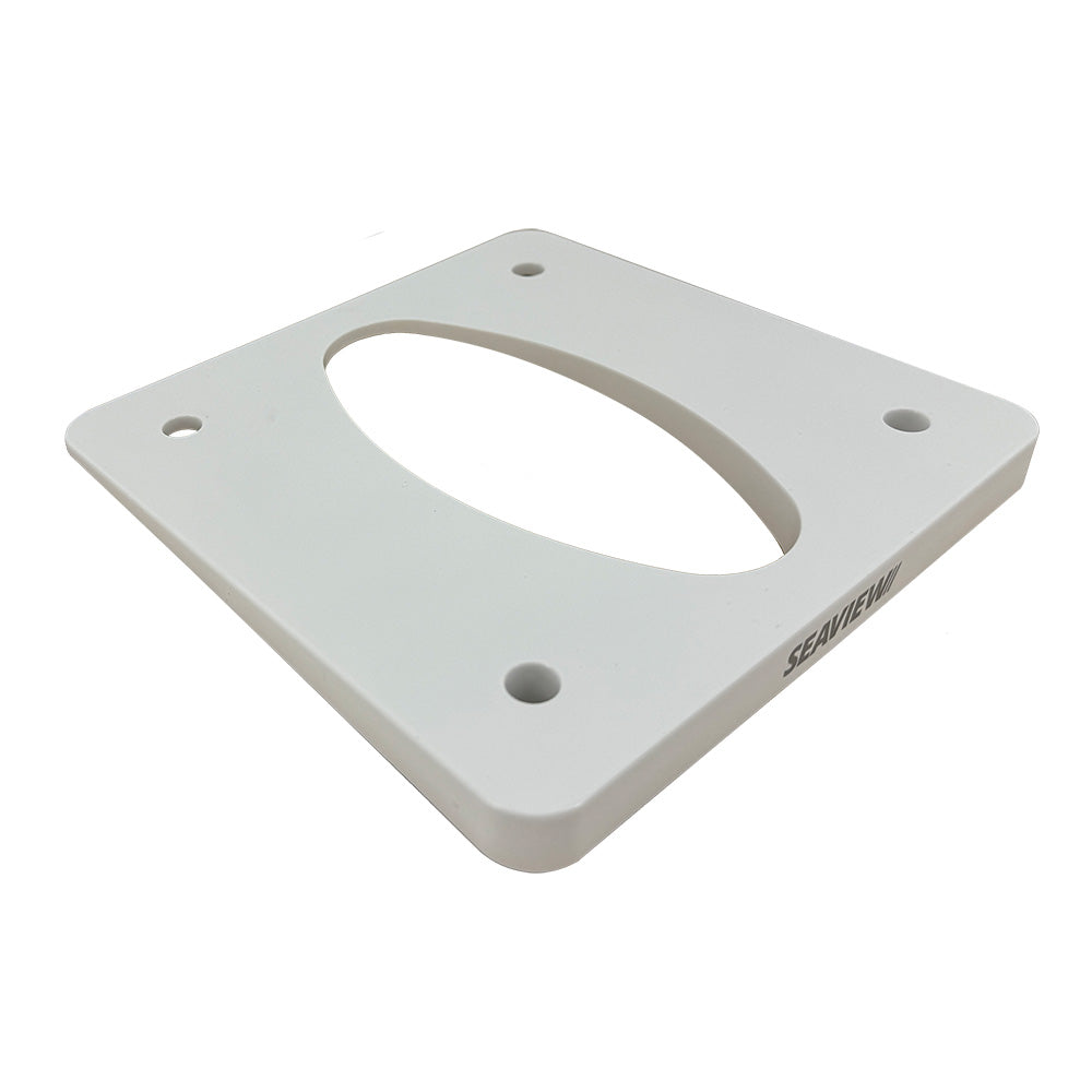 Seaview PM-W4-7 4 Degree Wedge f/Power Mount [PM-W4-7] Supply