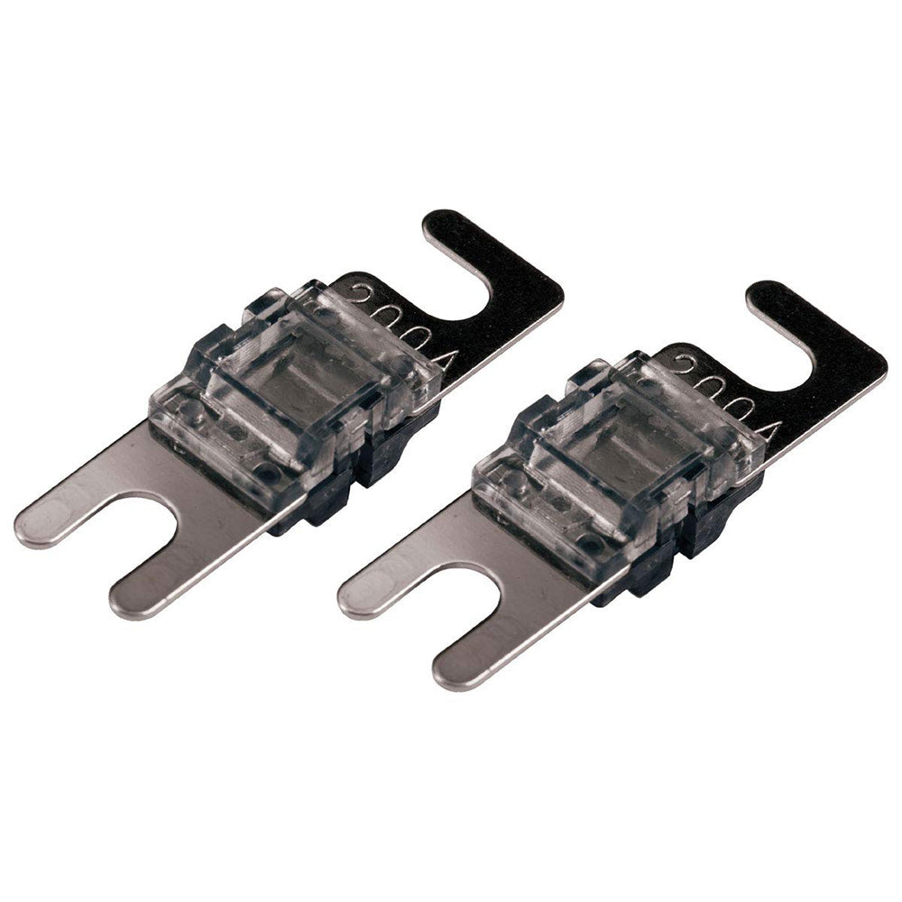 KICKER 200A AFS Fuse – 2-Pack [46AFS200] Online Hot Sale