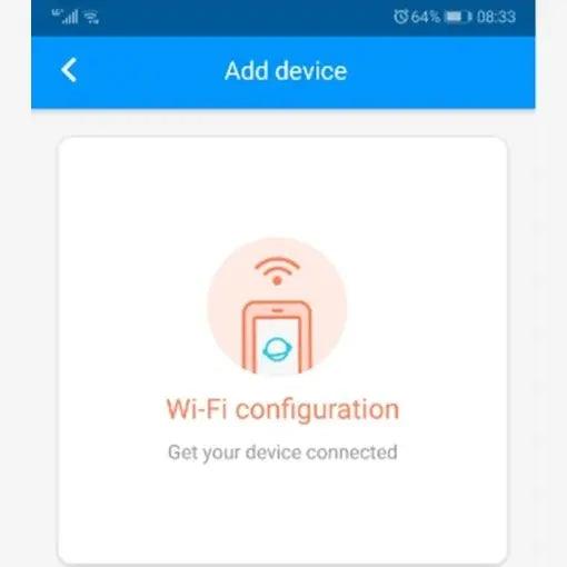 TOMZN- 5(60)A Single phase WIFI Smart Energy Meter RS485/ Antenna Optional Online now