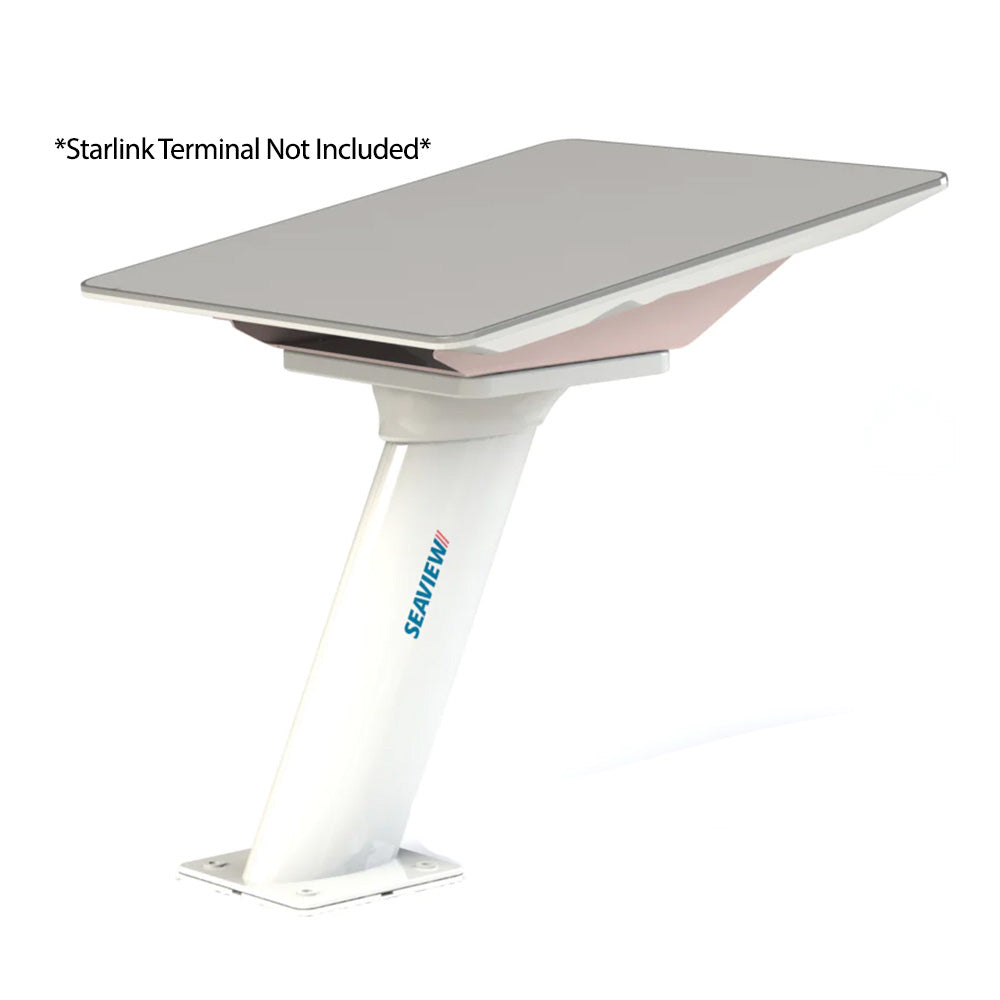 Seaview Starlink High Performance 16″ Pedestal Mount w/ADASTLKA Starlink Top Plate [ADASTLKA+PMA167M1] Fashion