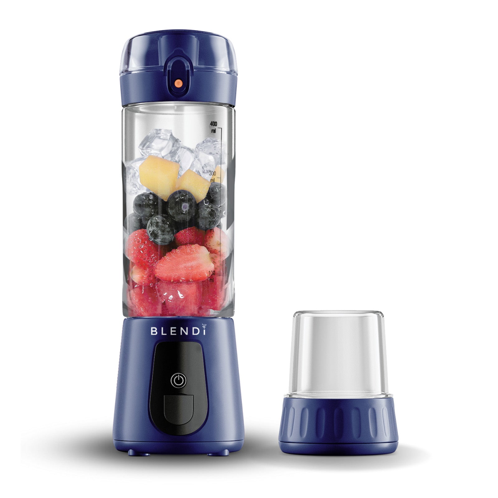 Blendi Pro Plus Premium Cordless Portable 17.5oz Rechargeable Blender Discount