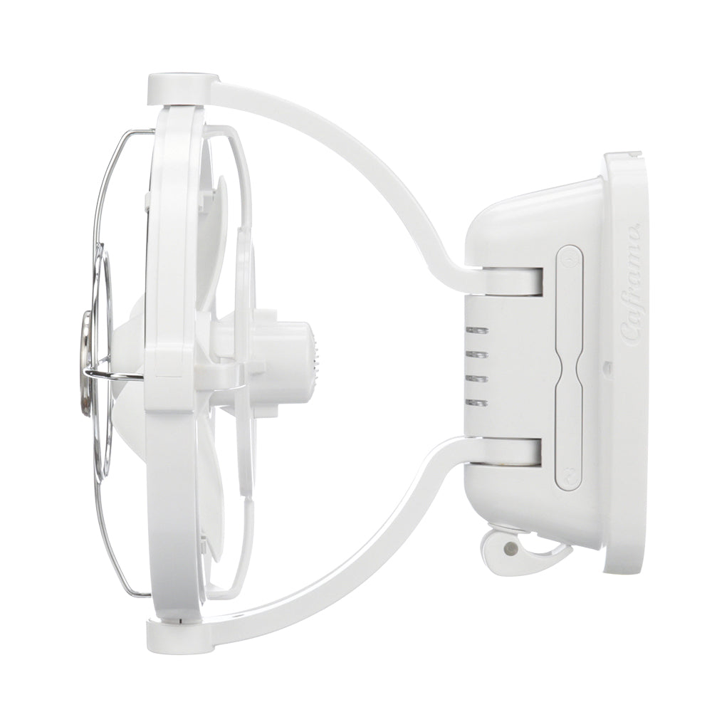 SEEKR by Caframo Sirocco II Elite Fan – White [7012CAWBX] Discount