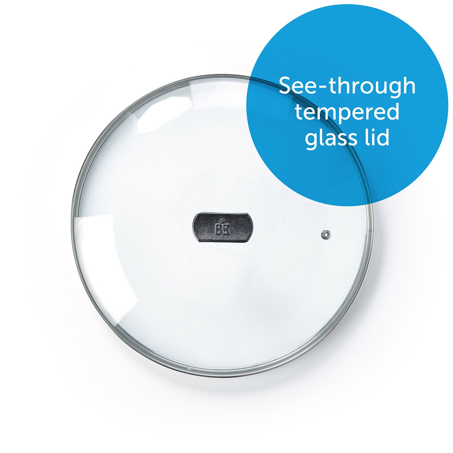 BK Cookware 12-Inch Glass Lid Supply