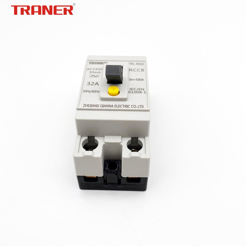 TRANER TRL-40 Series Built-In Electric Leakage Breaker (ELCB) Hot on Sale