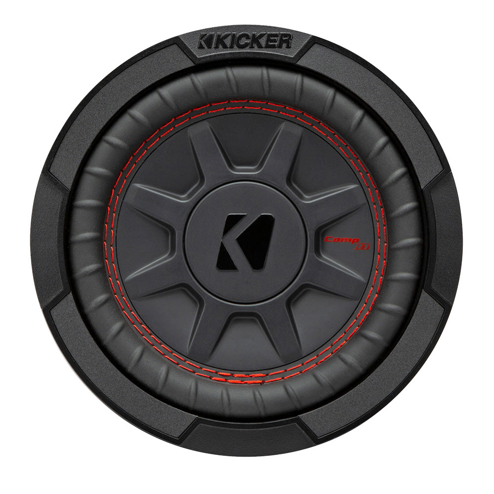 KICKER CompRT 6.75″ Ultra Thin Subwoofer – 4-Ohm [48CWRT674] Sale