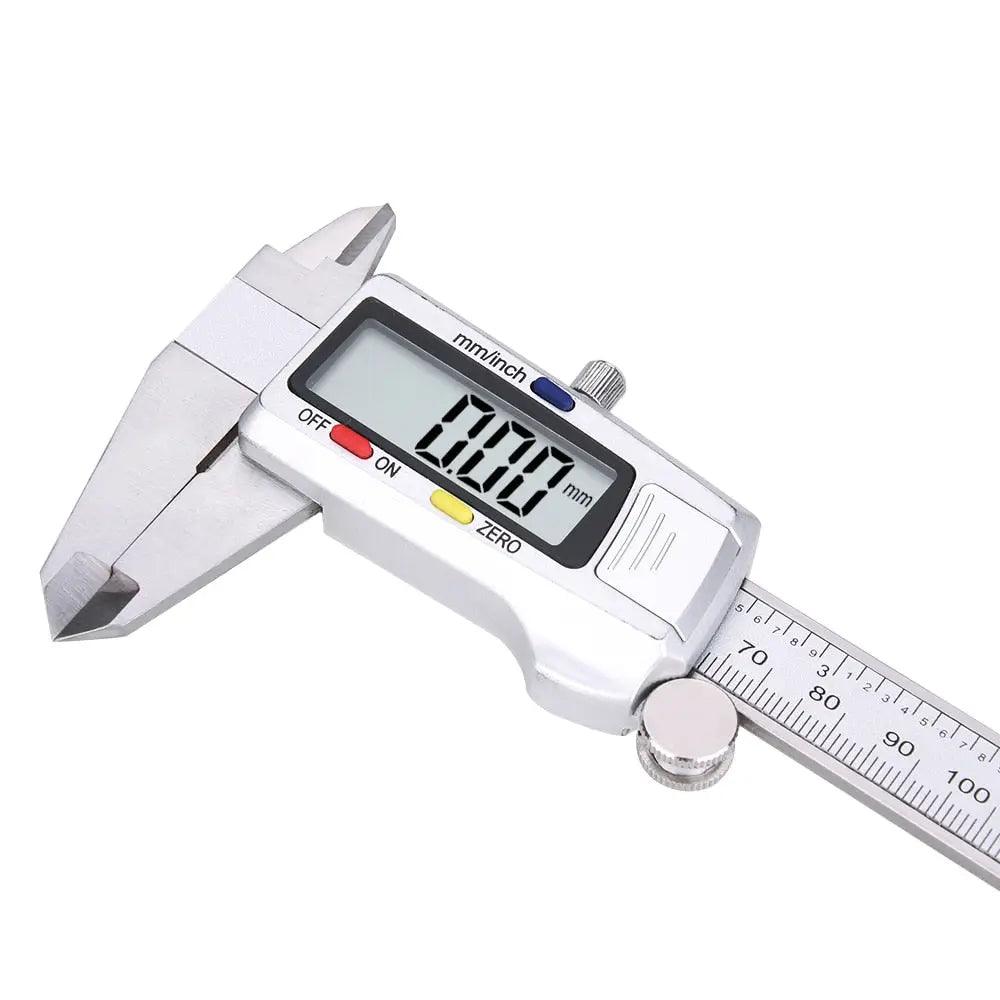 Vastar- 150mm Vernier Calipers Measuring Tool| Stainless Steel Online Hot Sale