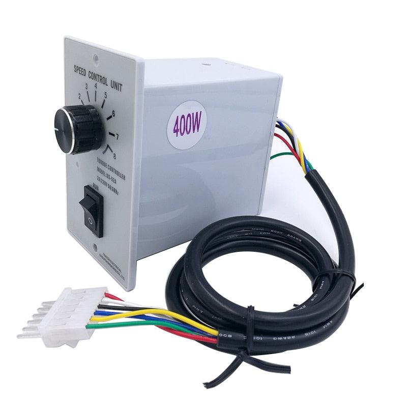 US-52 AC speed motor controller regulated speed forword backword controller 400W frequency conversion Discount