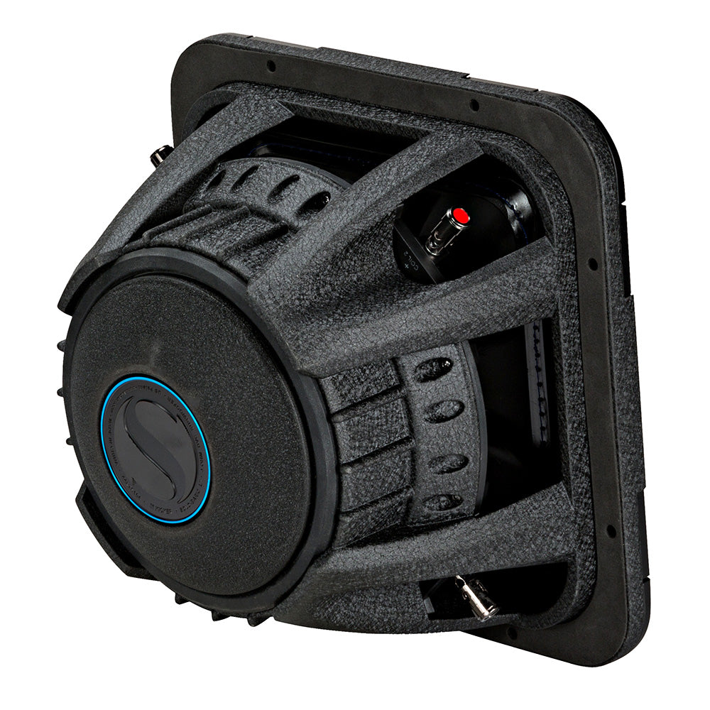 Kicker L7S 10″ Square Subwoofer – 4-Ohm, 600W [44L7S104] Online Sale