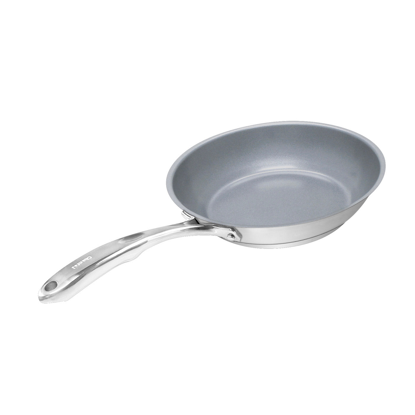 Chantal Induction 21 Ceramic Coated Fry Pan, 8-Inch Online