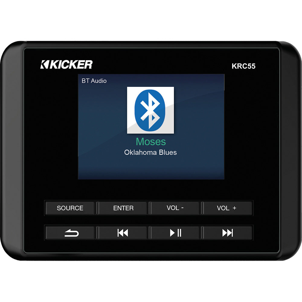 KICKER KRC55 Digital Commander f/KMC5 Only [47KRC55] Discount